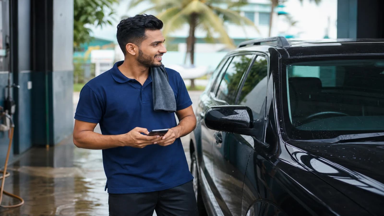 Ilustrasi artikel: Contoh WhatsApp Reminder Cuci Mobil agar Pelanggan Kembali